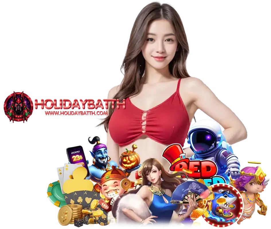 HOLIDAYBAT โบนัสฟรี