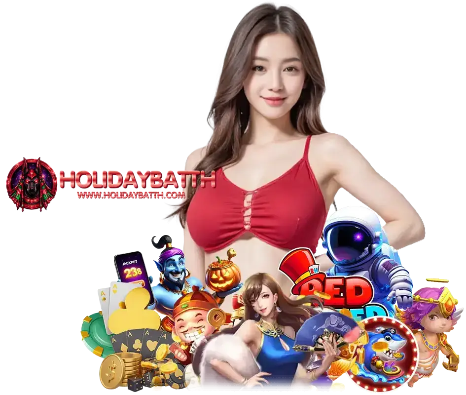 HOLIDAYBAT โบนัสฟรี